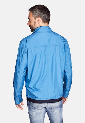 CABANO Between-Season Jacket in Blue