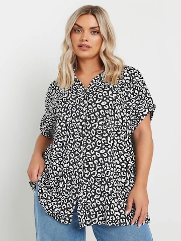 Stil Diva Shirt in Gemengde kleuren: voorkant