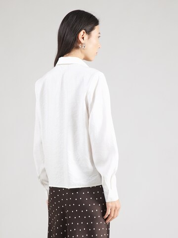VILA Blouse 'VIJEMSI' in Wit