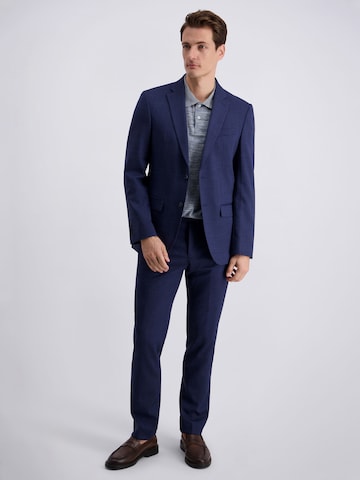 PIERRE CARDIN Slimfit Broek in Blauw