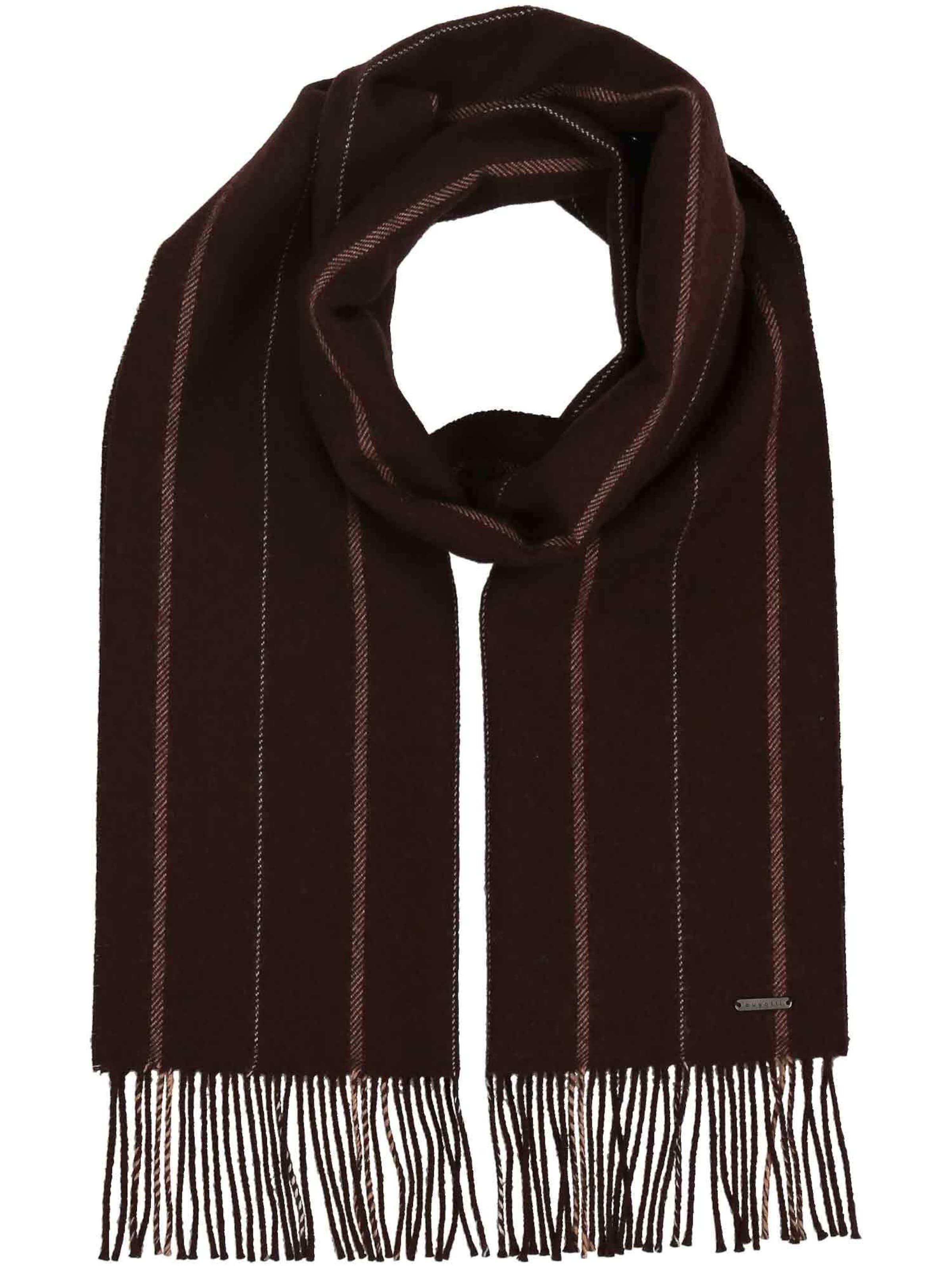 bugatti Scarf in Purple: front