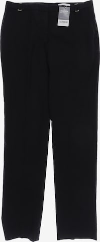 BOSS Black Pants in M in Black: front