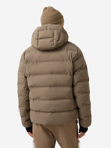 Bogner Fire + Ice Outdoorjacke 'Tec-Luka' in Braun
