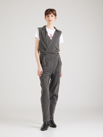 G-STAR Jumpsuit in Black: front