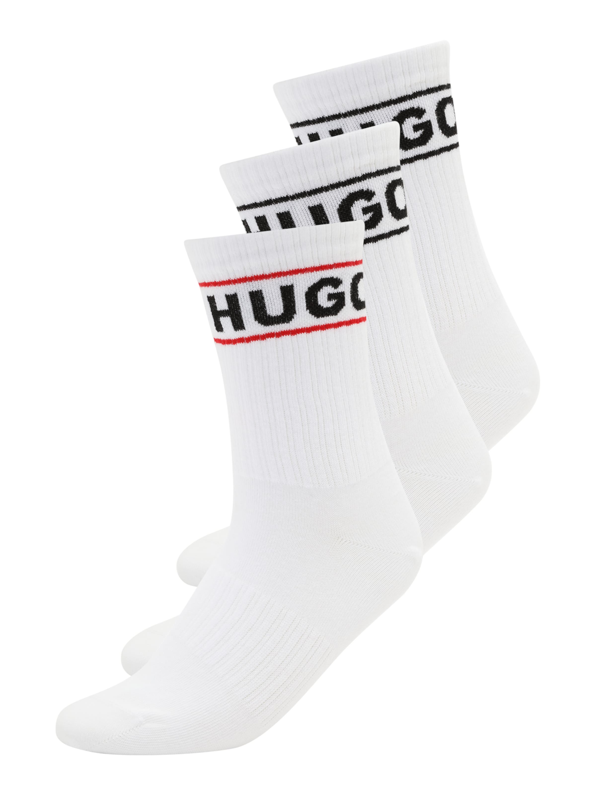 HUGO Zokni - fehér: elől