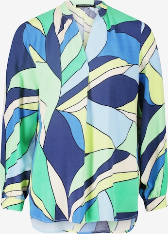 Betty Barclay Blouse in Blauw: voorkant