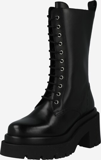 PATRIZIA PEPE Lace-up boot 'STIVALI' in Black, Item view