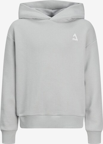 Jack & Jones Junior Sweatshirt in Grau: predná strana