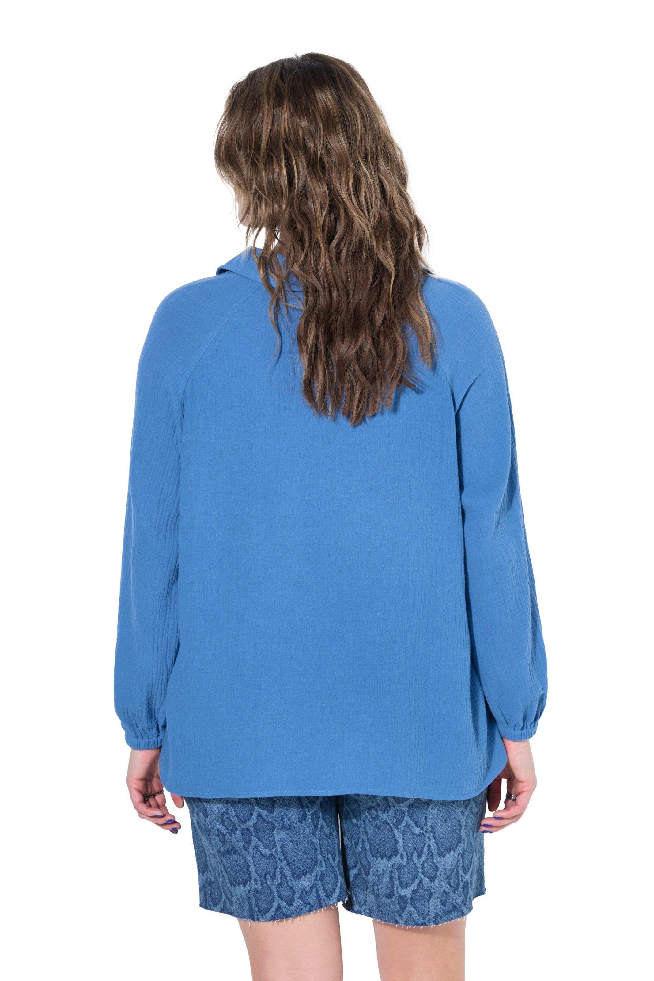 Studio Untold Tuniek in Blauw