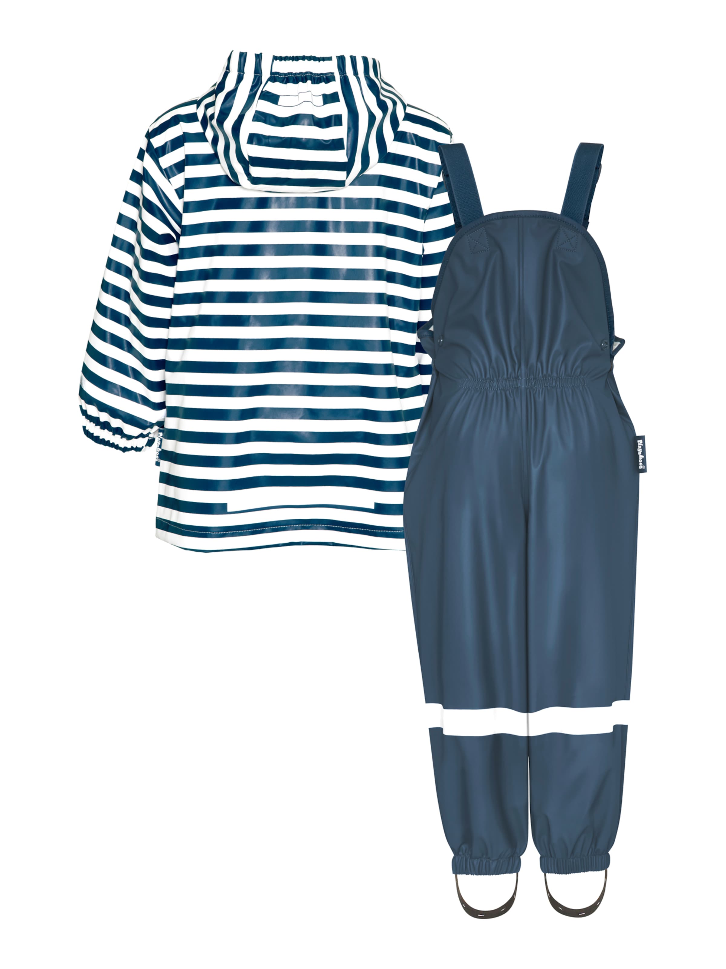 PLAYSHOES Athletic Suit in Blue