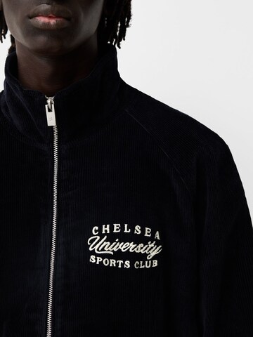 Veste mi-saison Bershka en bleu