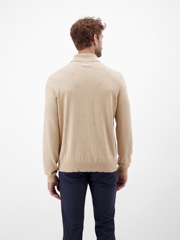 Pull-over LERROS en beige