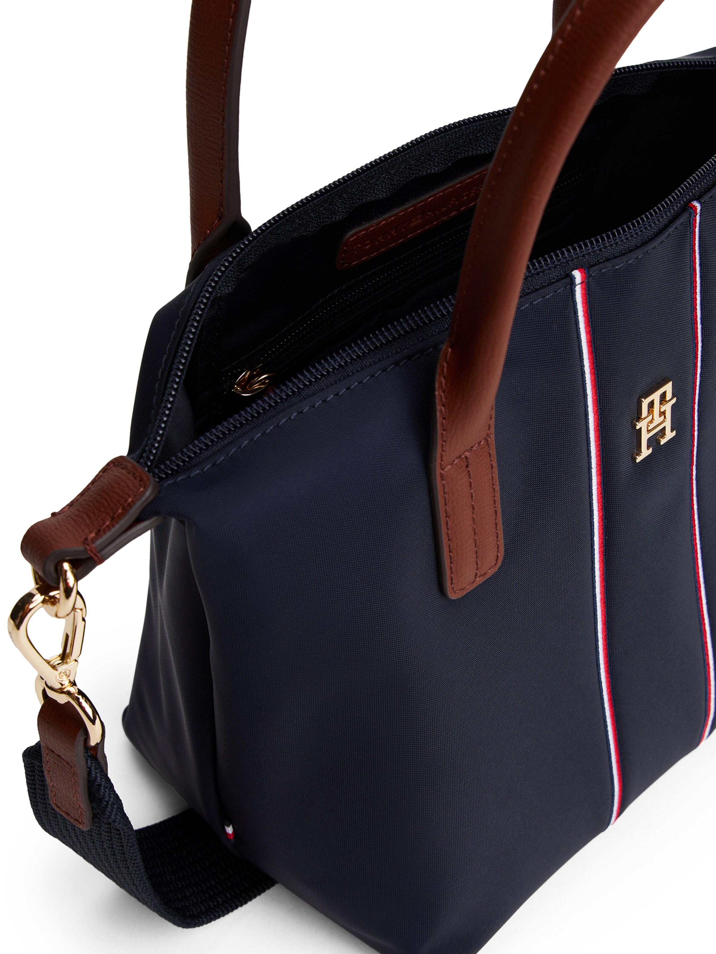 TOMMY HILFIGER Tasche in Blau