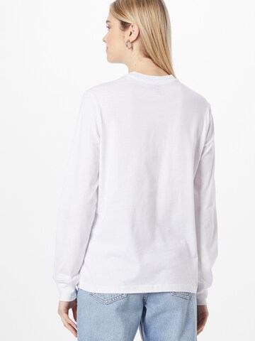 T-shirt 'Mapleton' DICKIES en blanc