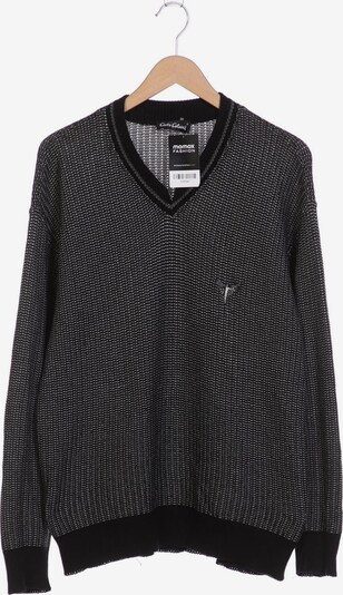 Carlo Colucci Sweater & Cardigan in L-XL in Black, Item view