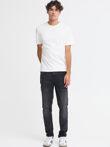Casual FridaySlimfit Traperice 'CFRy' - siva boja