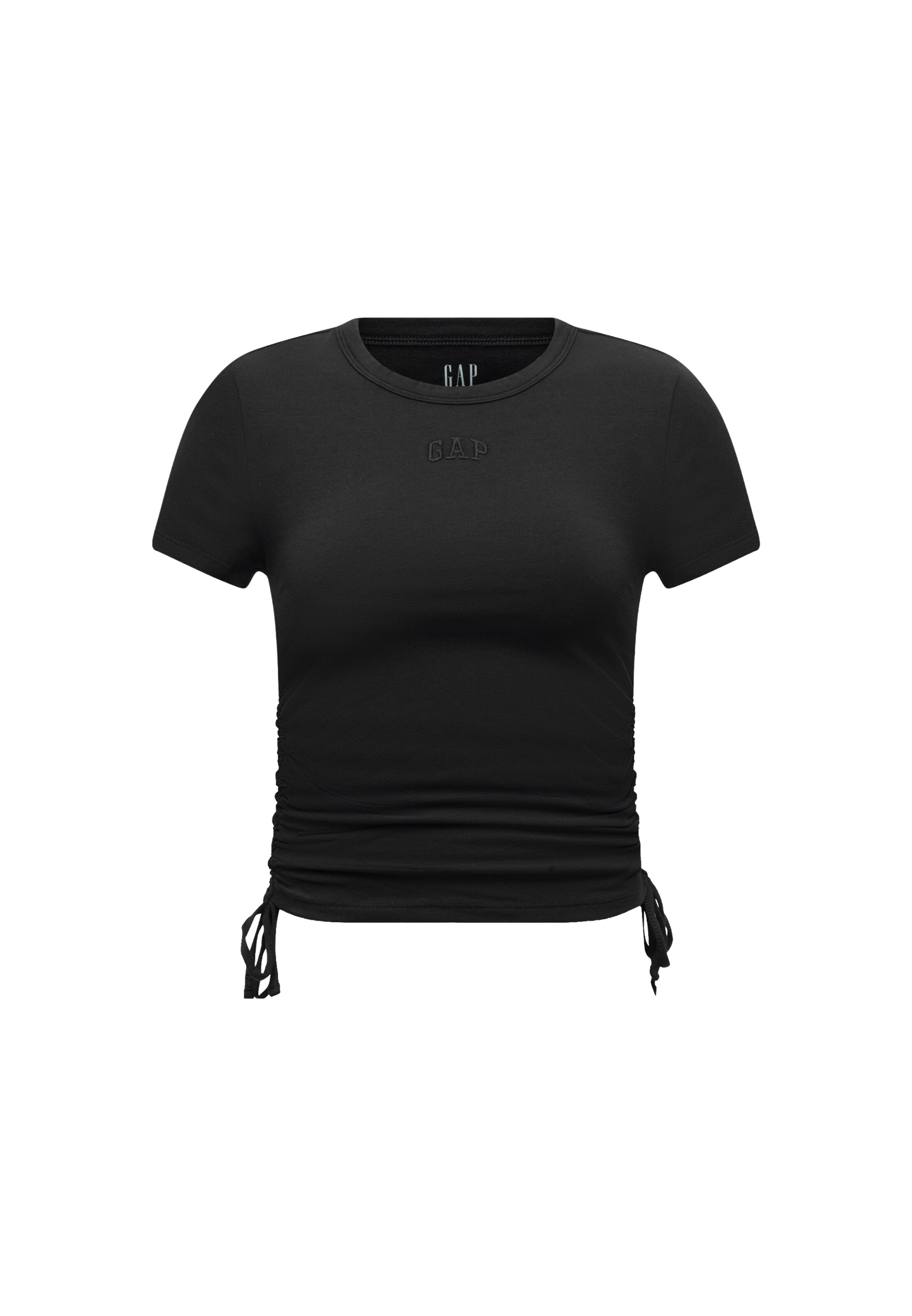 GAP Shirt in XS in de kleur Zwart, Productweergave