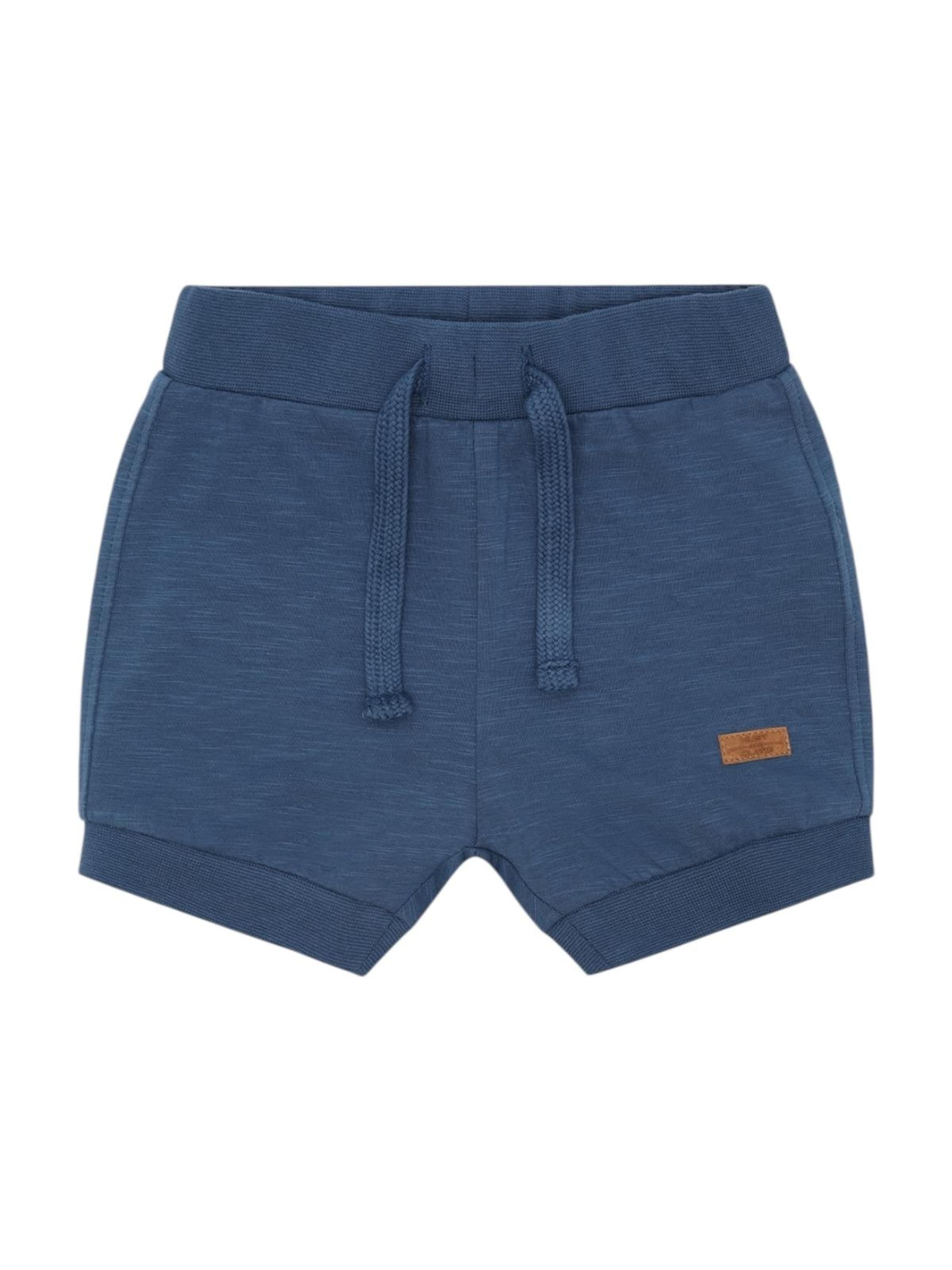 Hust & Claire Regular Hose 'Hust & Claire  HCHuxie Slub'‌‌‌‌‌ in Blau: Vorderseite