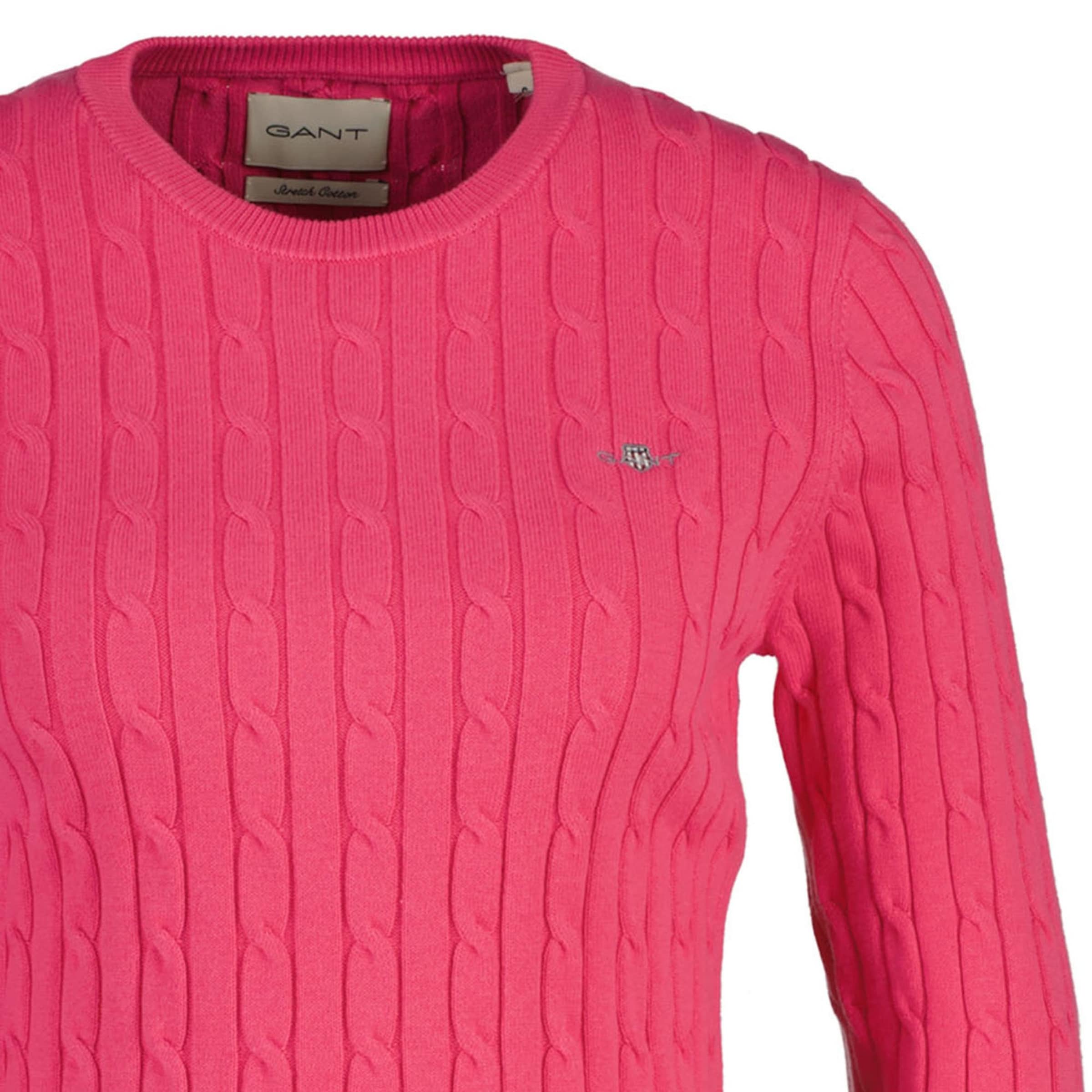 Pull-over GANT en rose