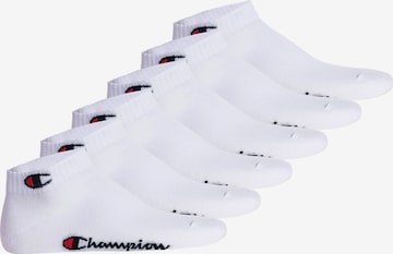 Champion Authentic Athletic Apparel Sokker i hvid
