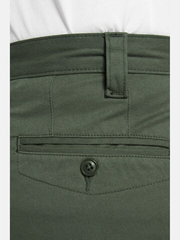 Charles Colby Regular Pants ' Aurelius ' in Green