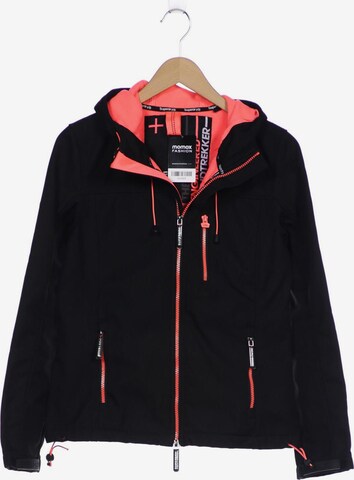 Superdry Jacke M in Schwarz: predná strana