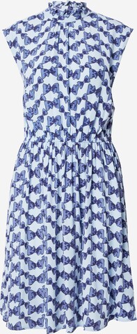 UNITED COLORS OF BENETTON Dress in Blue: front