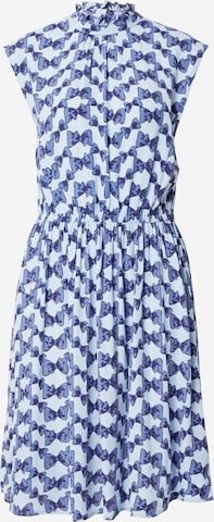 UNITED COLORS OF BENETTON Dress in Blue: front