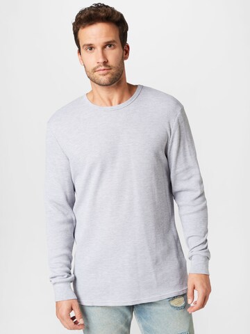 Cotton On - Camisa em cinzento: frente
