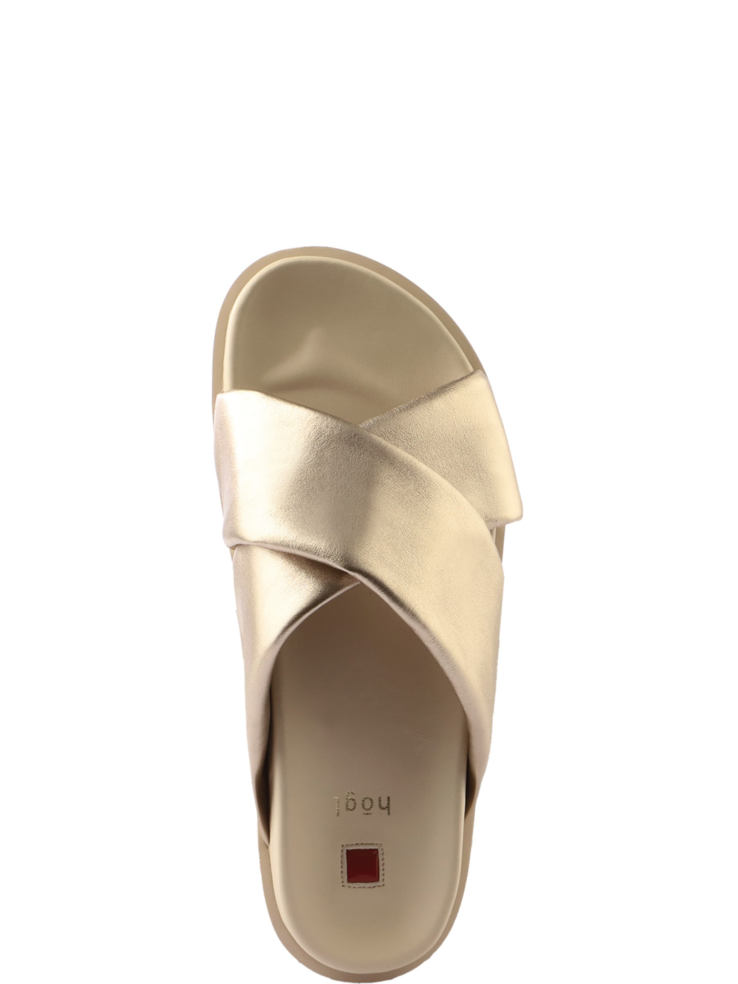 Mule 'Rebecca' Högl en bronze