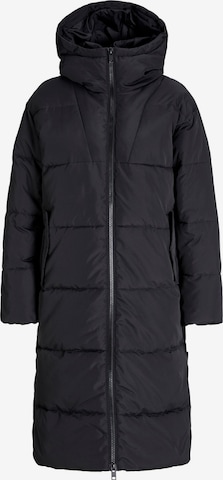 JJXX Vinterfrakke 'TRACY' i sort: forside