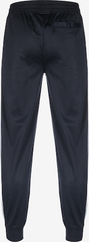 Sergio Tacchini Tapered Sportbroek 'Anderson' in Blauw