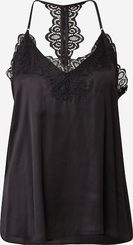 REPLAY Blouse in Black: front