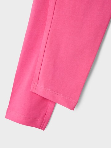 Skinny Leggings 'NKFVIVIAN' NAME IT en rose