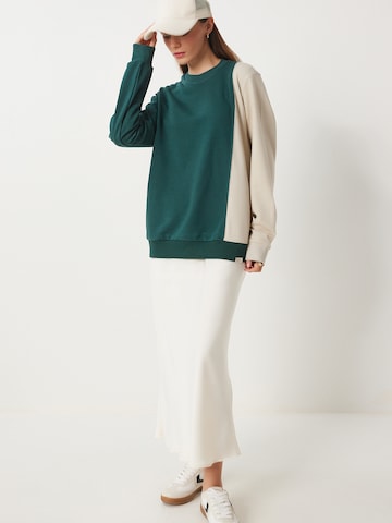 žalia Happiness İstanbul Megztinis be užsegimo