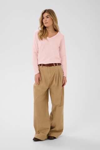 SAINT TROPEZ Svetr – pink