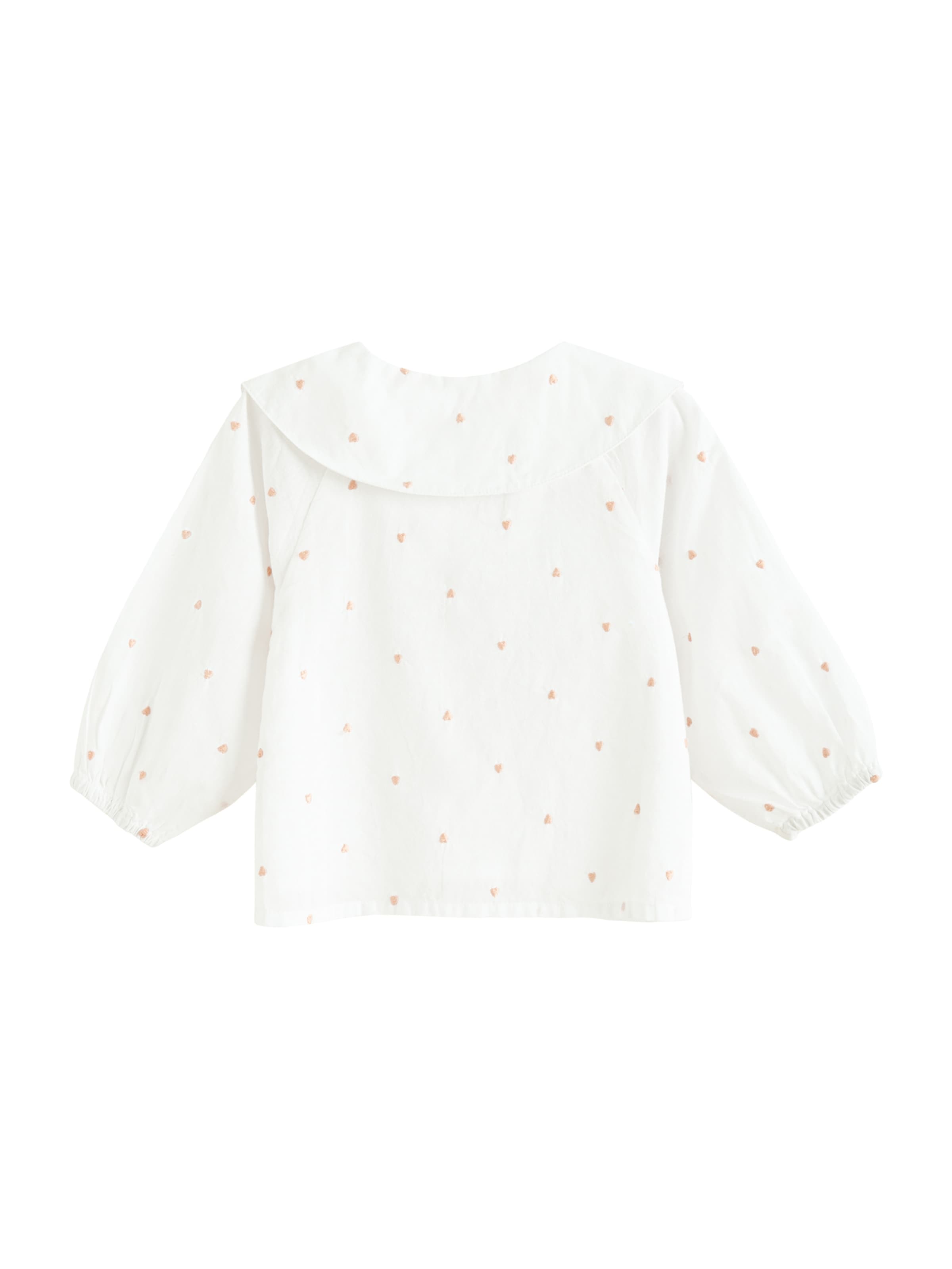 Maglietta di Cool Club in bianco