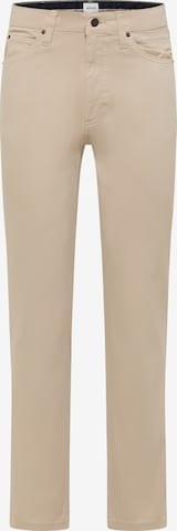 MUSTANG Jeans 'Tramper' in Beige: Vorderseite