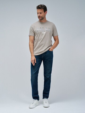 Salsa Jeans Shirt in Beige