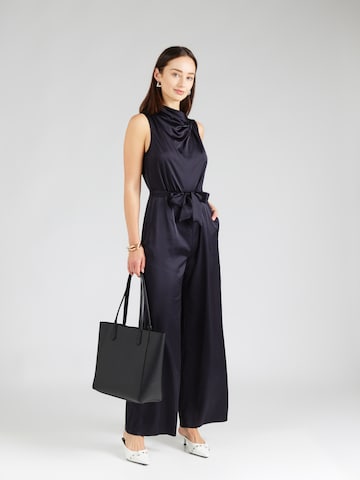 COMMA Overal – modrá: přední strana