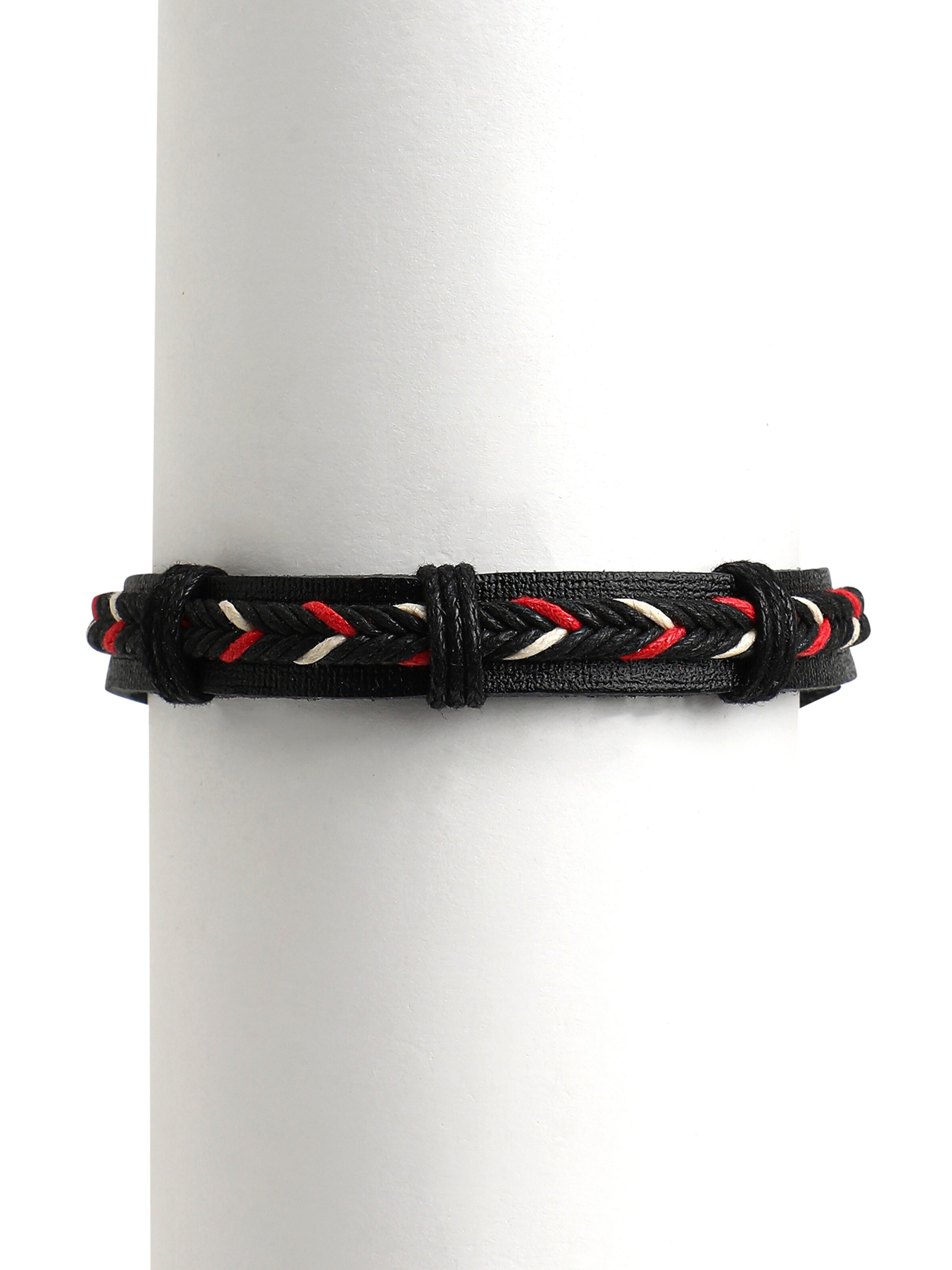 SOHI Armbånd 'Sylva' i sort