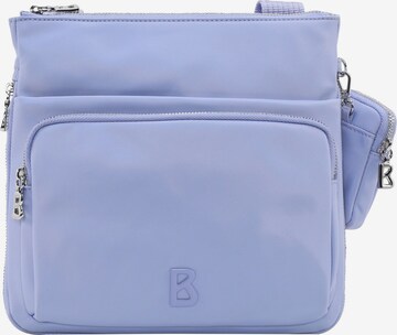 BOGNER Crossbody Bag 'Verbier Play Serena' in Purple: front