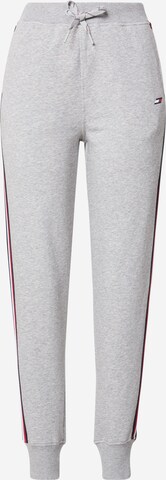 TOMMY HILFIGER Tapered Hose in Grau: predná strana