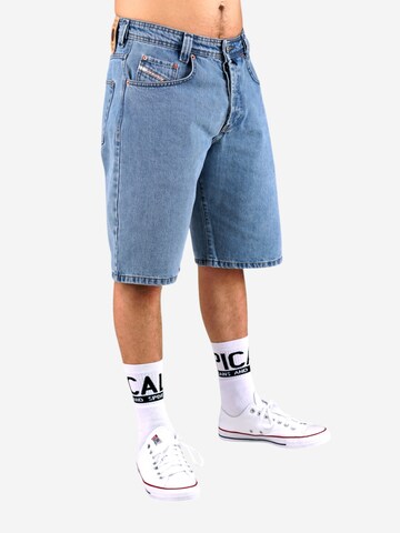 Picaldi Regular Jeans 'Zicco 471 JS' in Blue