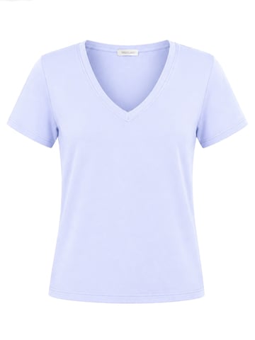 SASSYCLASSY Top in Lila: voorkant