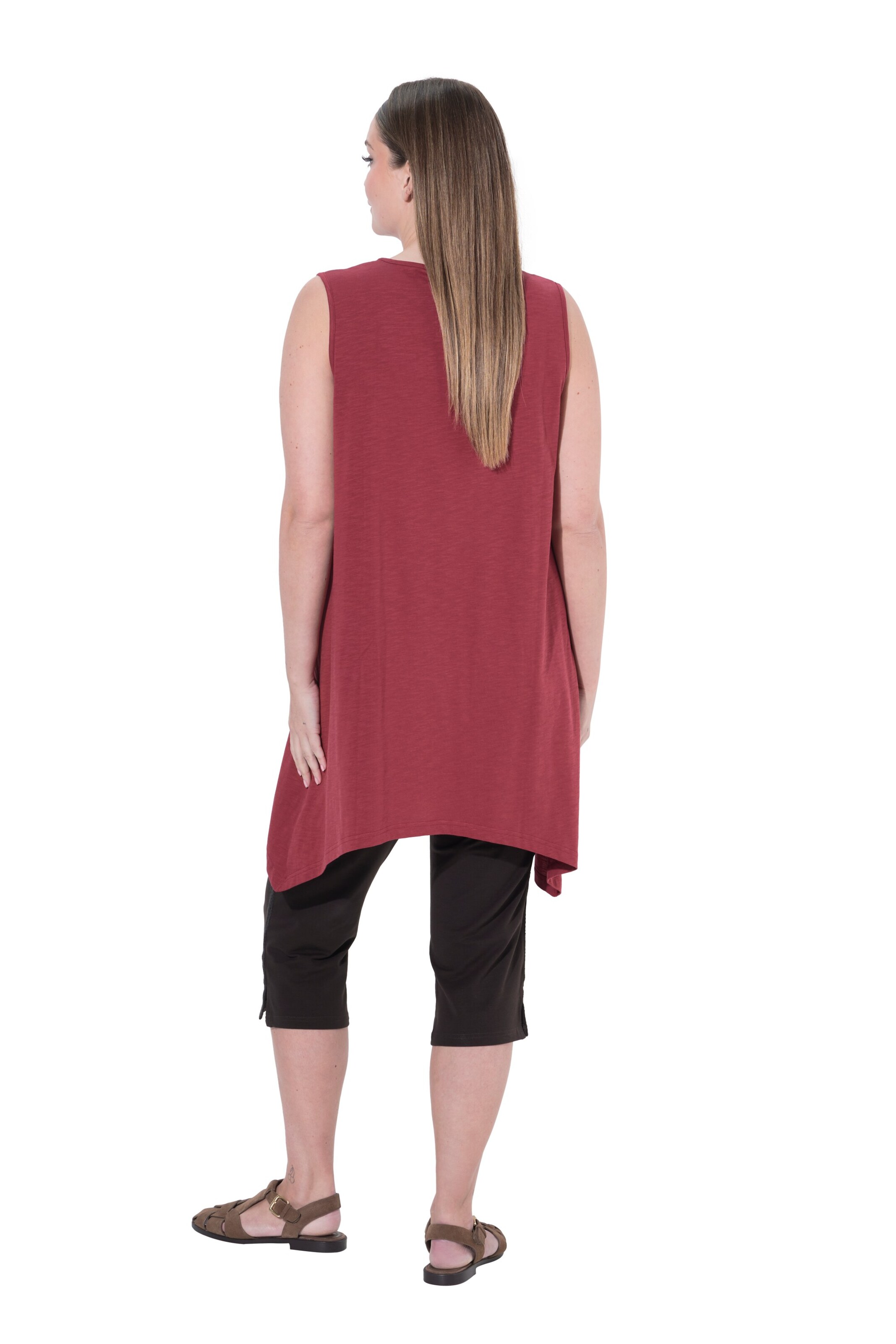 Ulla Popken Top in Rot