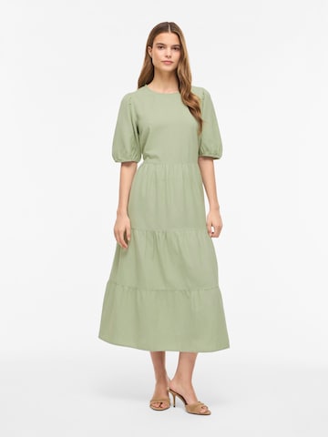 Robe 'VIPrisilla' VILA en vert : devant