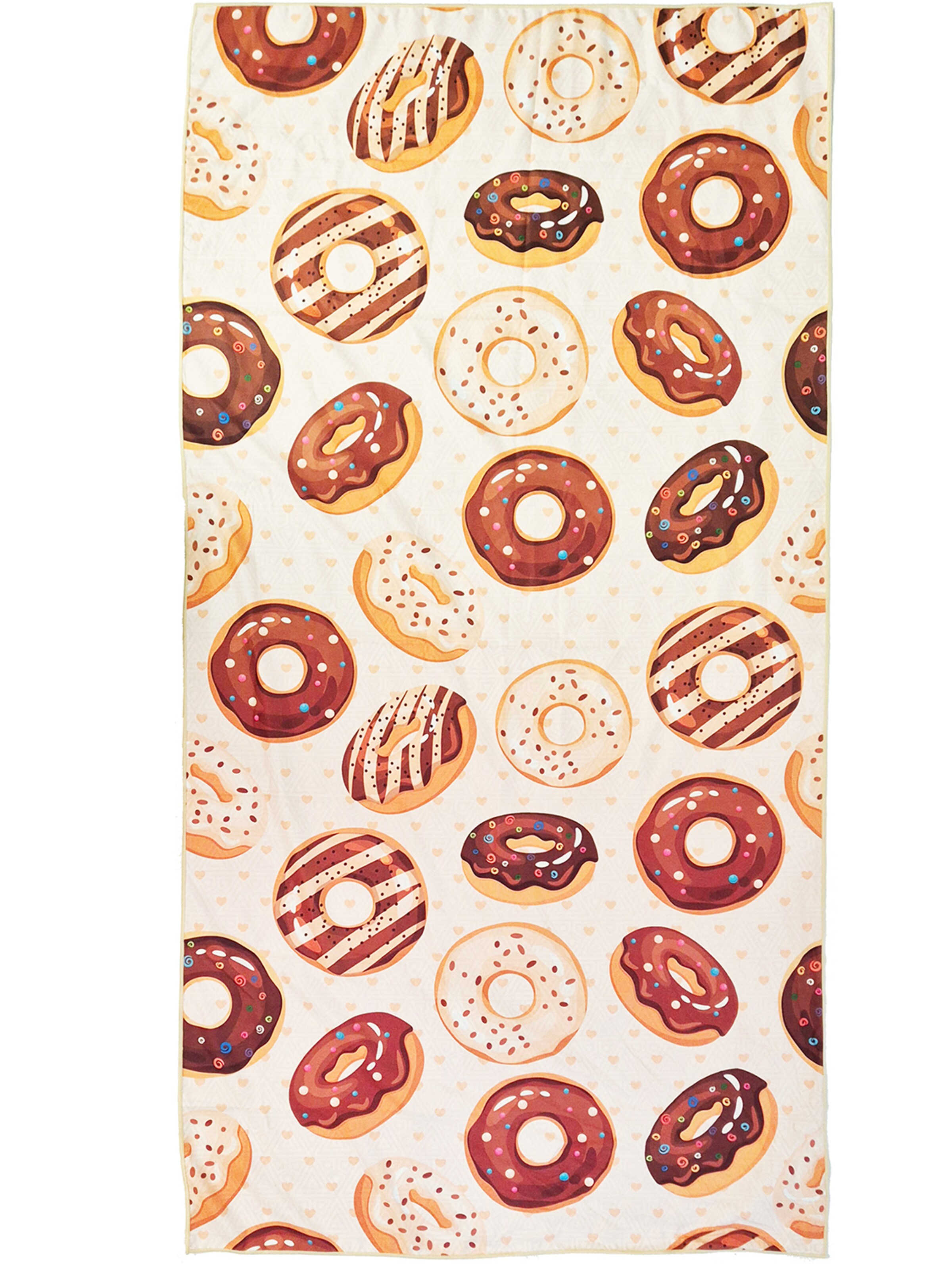 Capelli New York Beach Towel in Beige