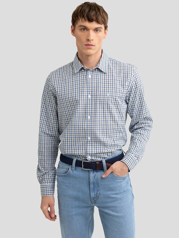 Regular fit Camicia di BIG STAR in blu