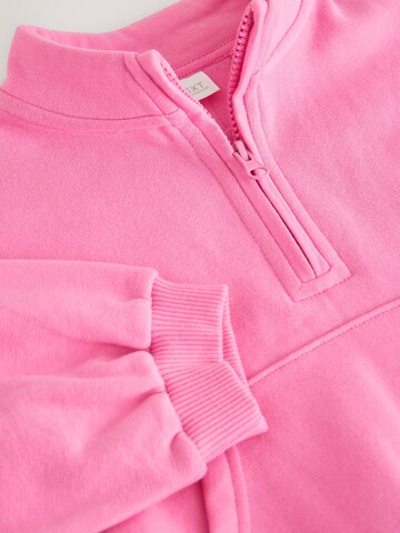 Next Sweatshirt in Roze